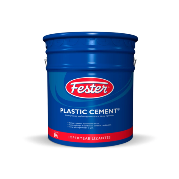 FESTER PLASTIC CEMENT