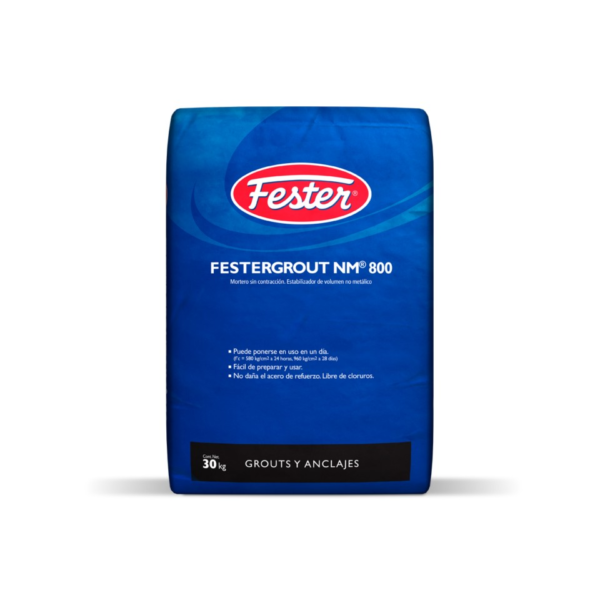 FESTERGROUT NM 800